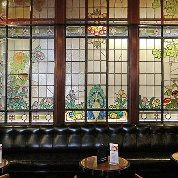 Ancien Hôtel Terminus, actuel Grand Hôtel Mercure Château Perrache