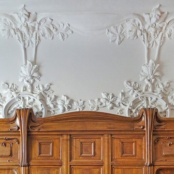 Ancien Hôtel Terminus, actuel Grand Hôtel Mercure Château Perrache