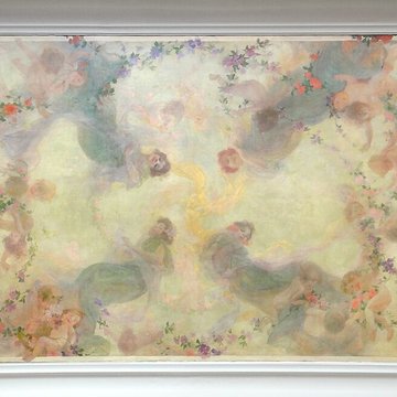 Ancien Hôtel Terminus, actuel Grand Hôtel Mercure Château Perrache