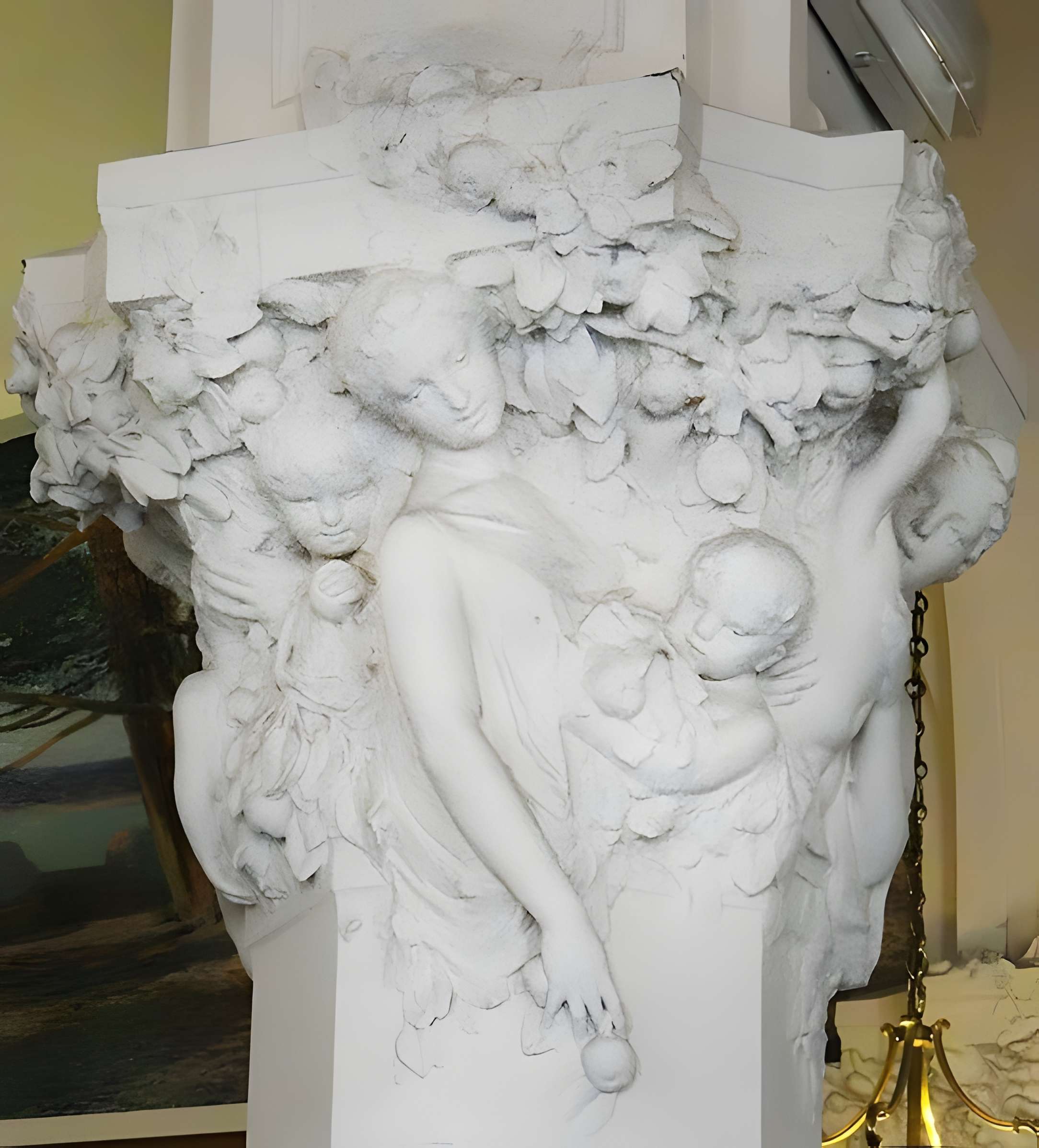 Ancien Hôtel Terminus, actuel Grand Hôtel Mercure Château Perrache