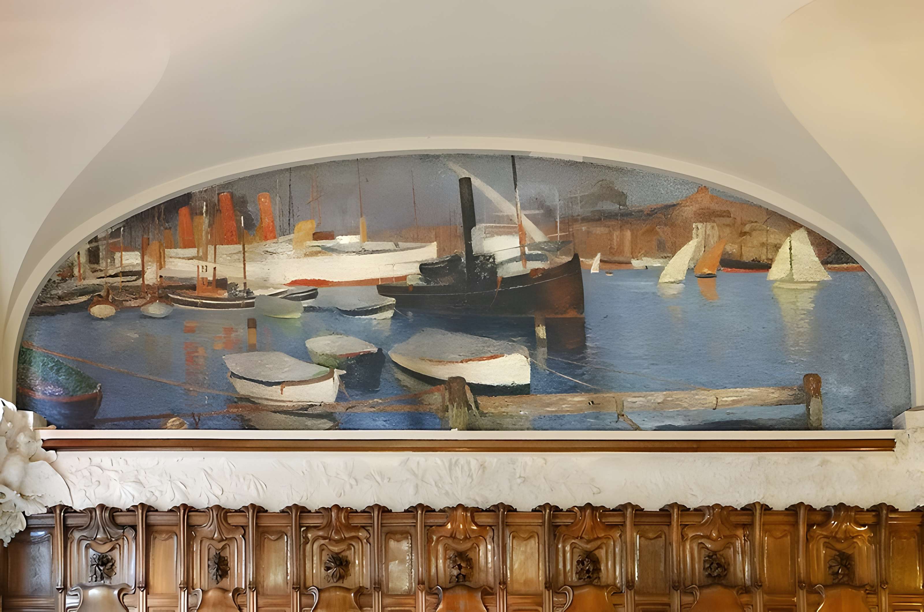 Ancien Hôtel Terminus, actuel Grand Hôtel Mercure Château Perrache