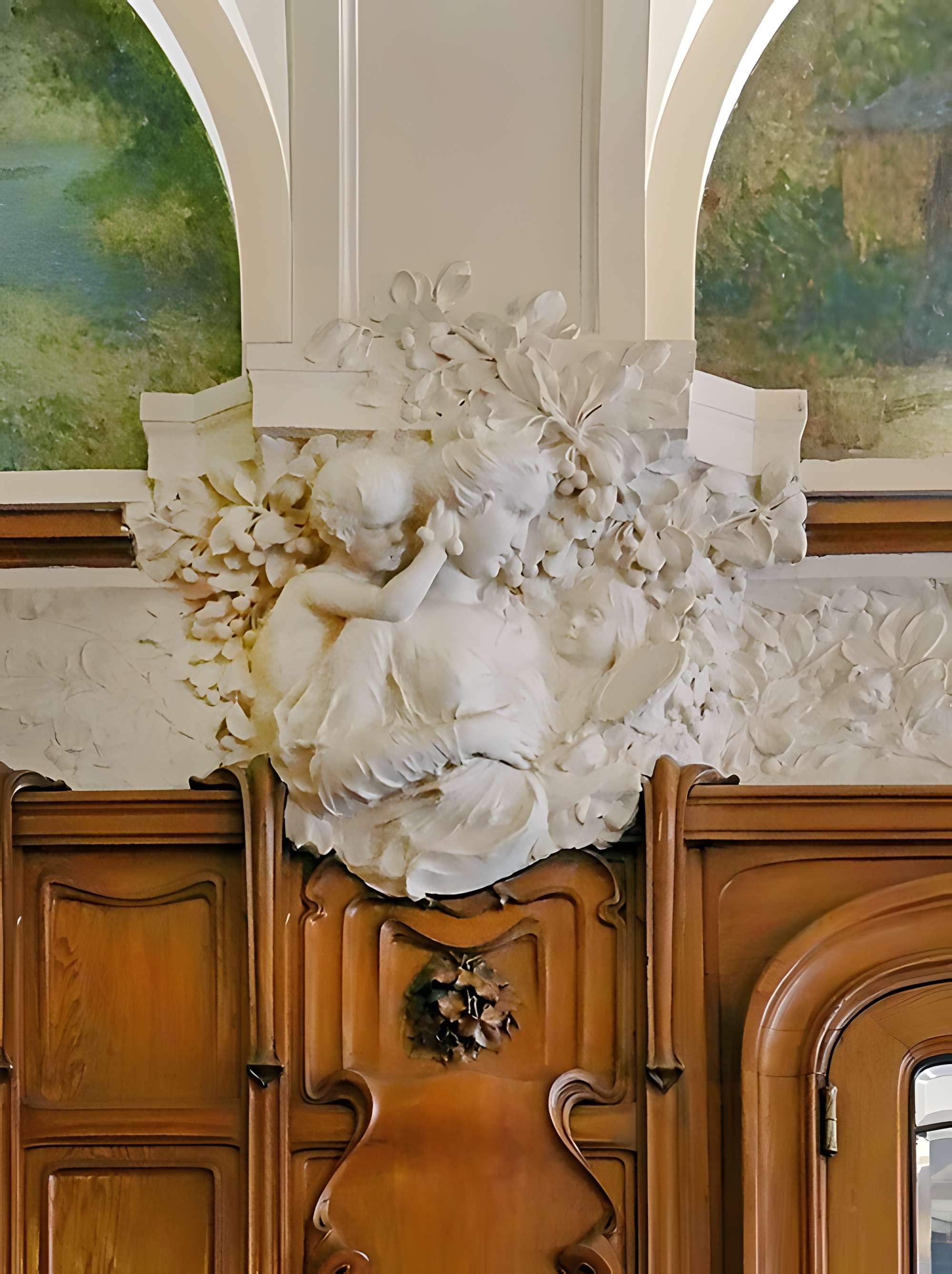 Ancien Hôtel Terminus, actuel Grand Hôtel Mercure Château Perrache