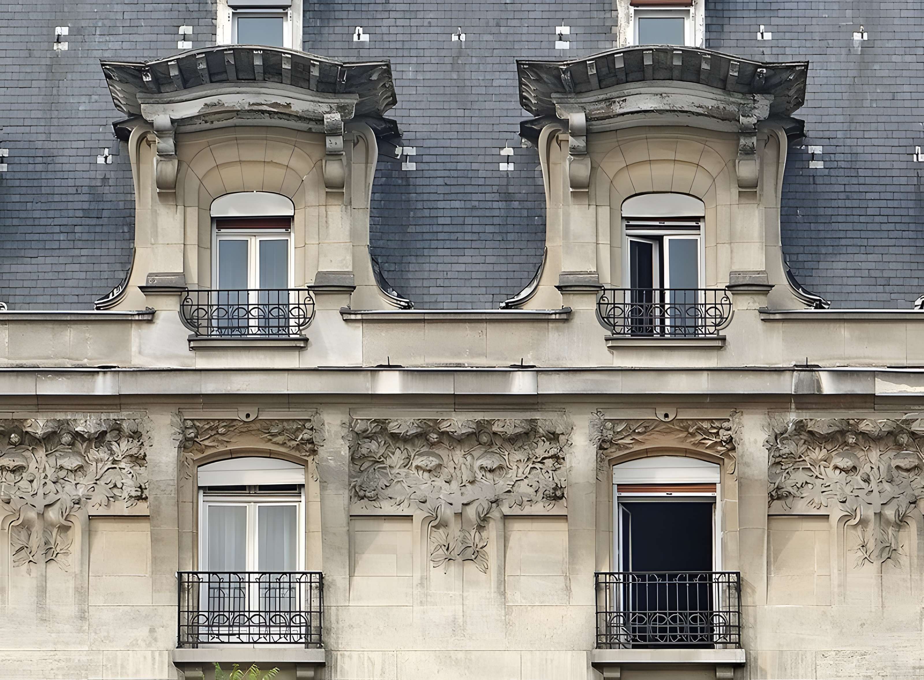 Ancien Hôtel Terminus, actuel Grand Hôtel Mercure Château Perrache