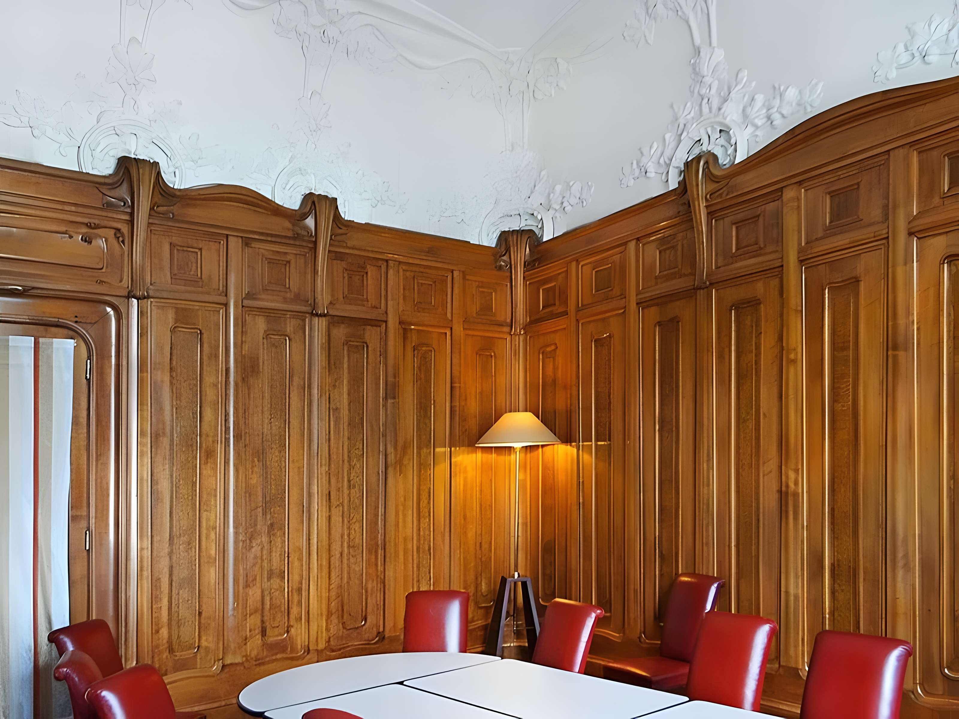 Ancien Hôtel Terminus, actuel Grand Hôtel Mercure Château Perrache