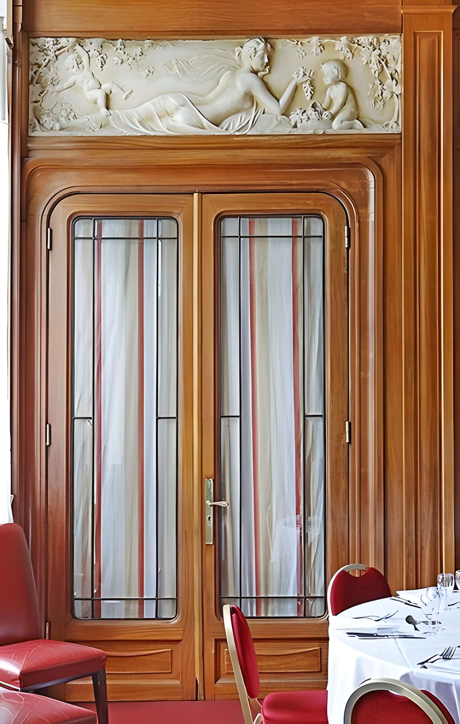 Ancien Hôtel Terminus, actuel Grand Hôtel Mercure Château Perrache