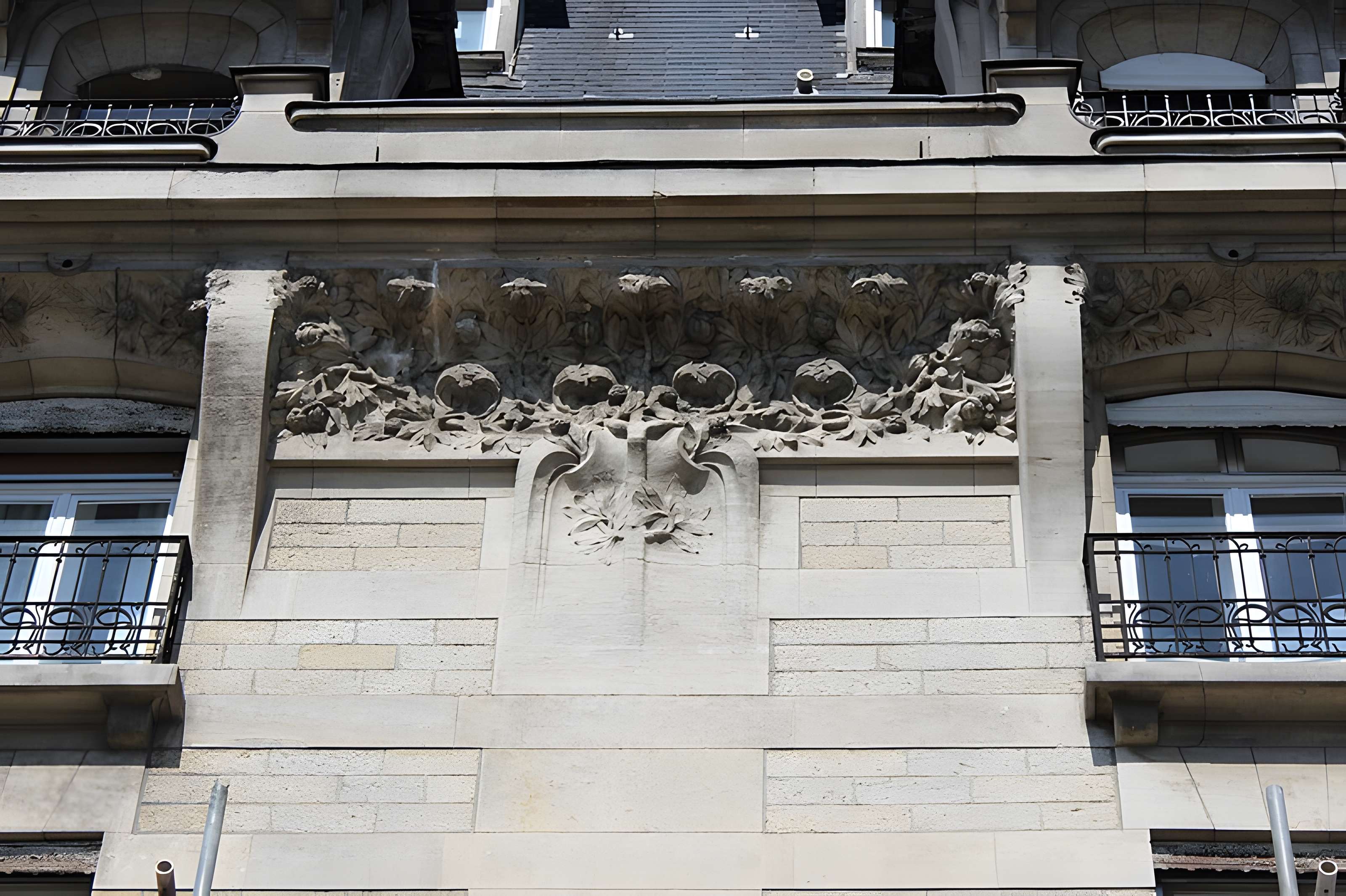 Ancien Hôtel Terminus, actuel Grand Hôtel Mercure Château Perrache
