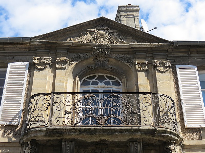 Hôtel Tillard-des-Acres à Bayeux
