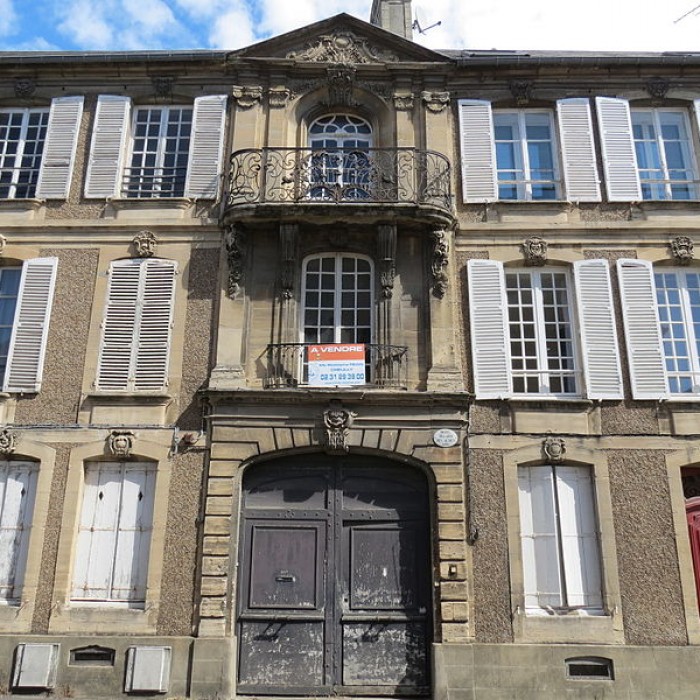 Photo de Hôtel Tillard-des-Acres à Bayeux