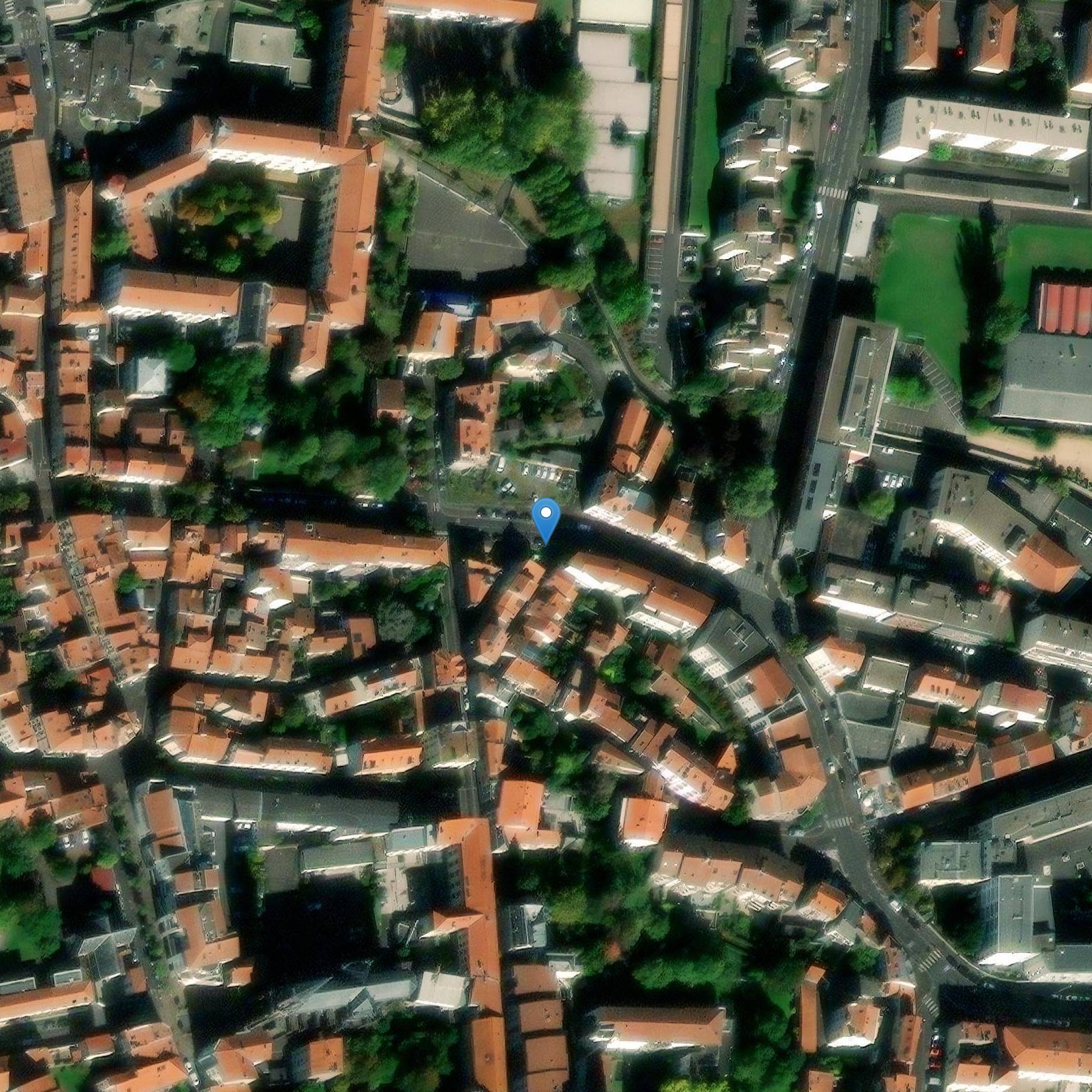 Photo de Hotel Vachier a Clermont-Ferrand