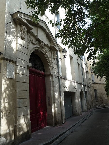 Photo de Hôtel Verchant à Montpellier