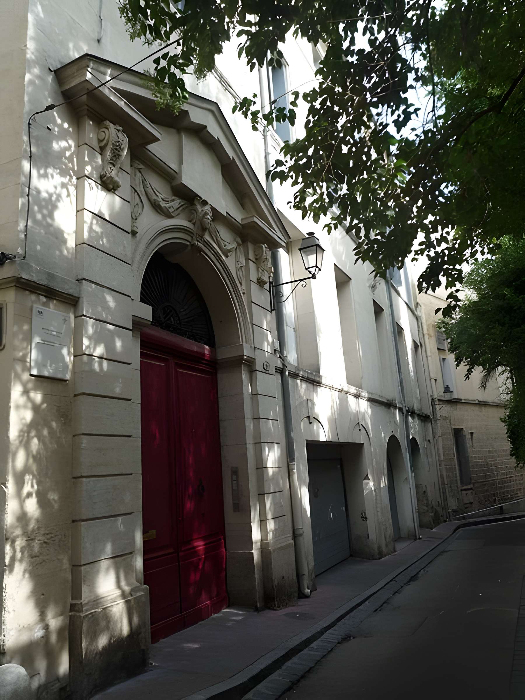 Hôtel Verchant à Montpellier 