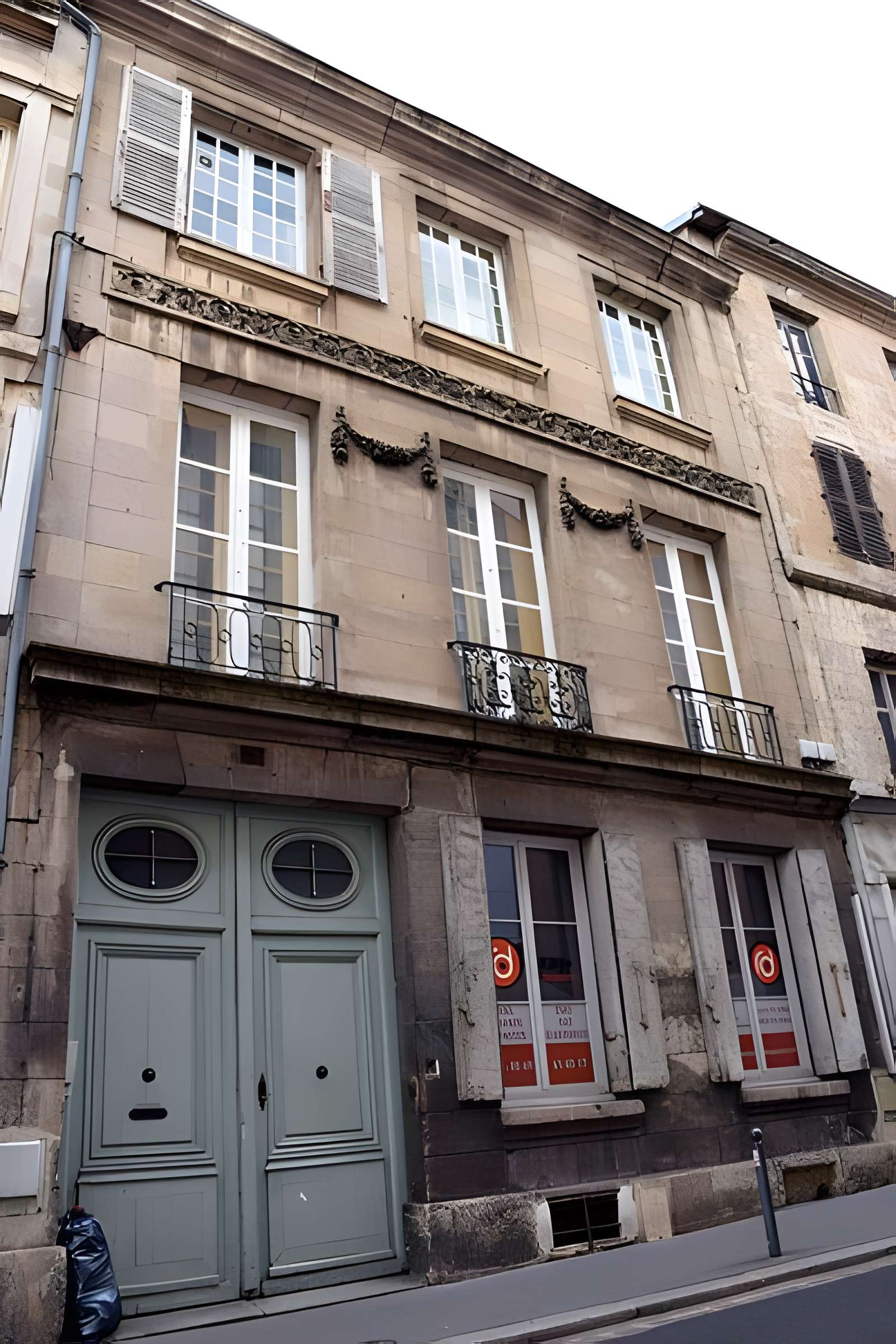 Hôtel Vetault à Poitiers 