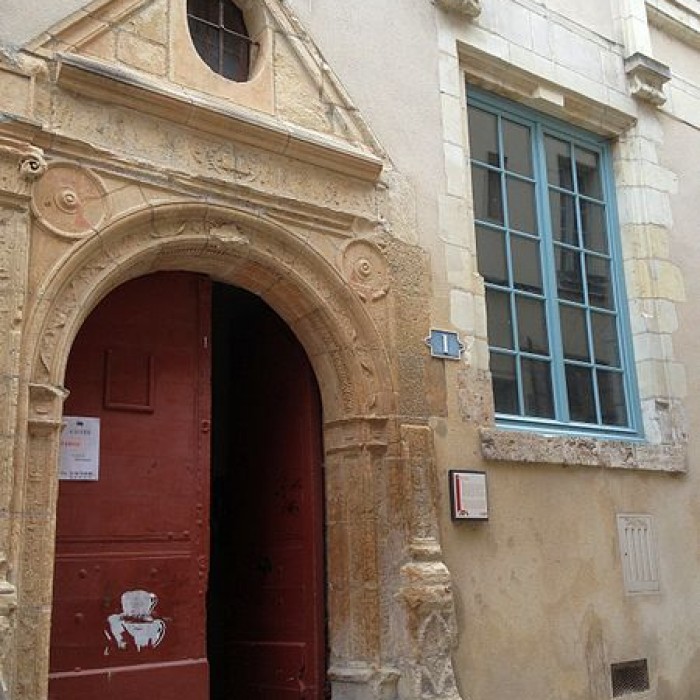 Photo de Hôtel Viart à Blois