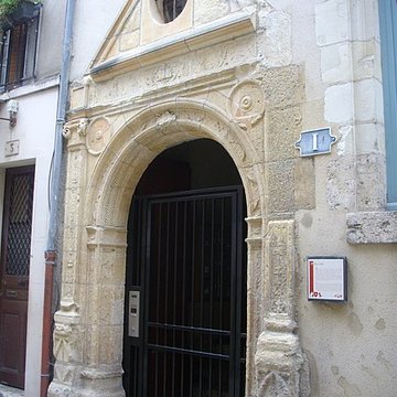 Hôtel Viart à Blois