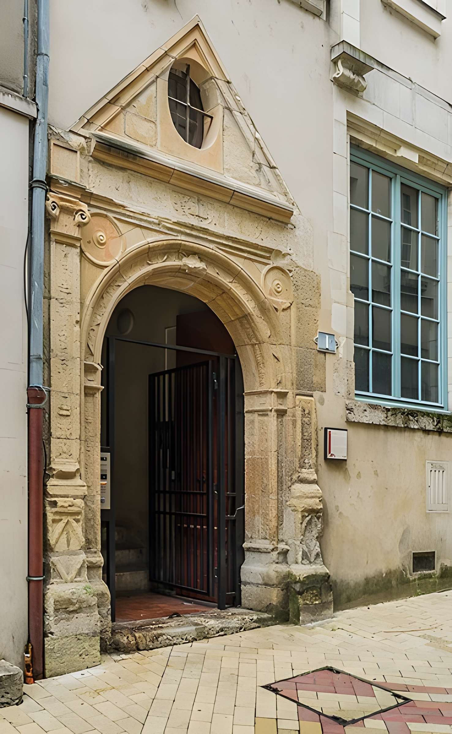 Hôtel Viart à Blois