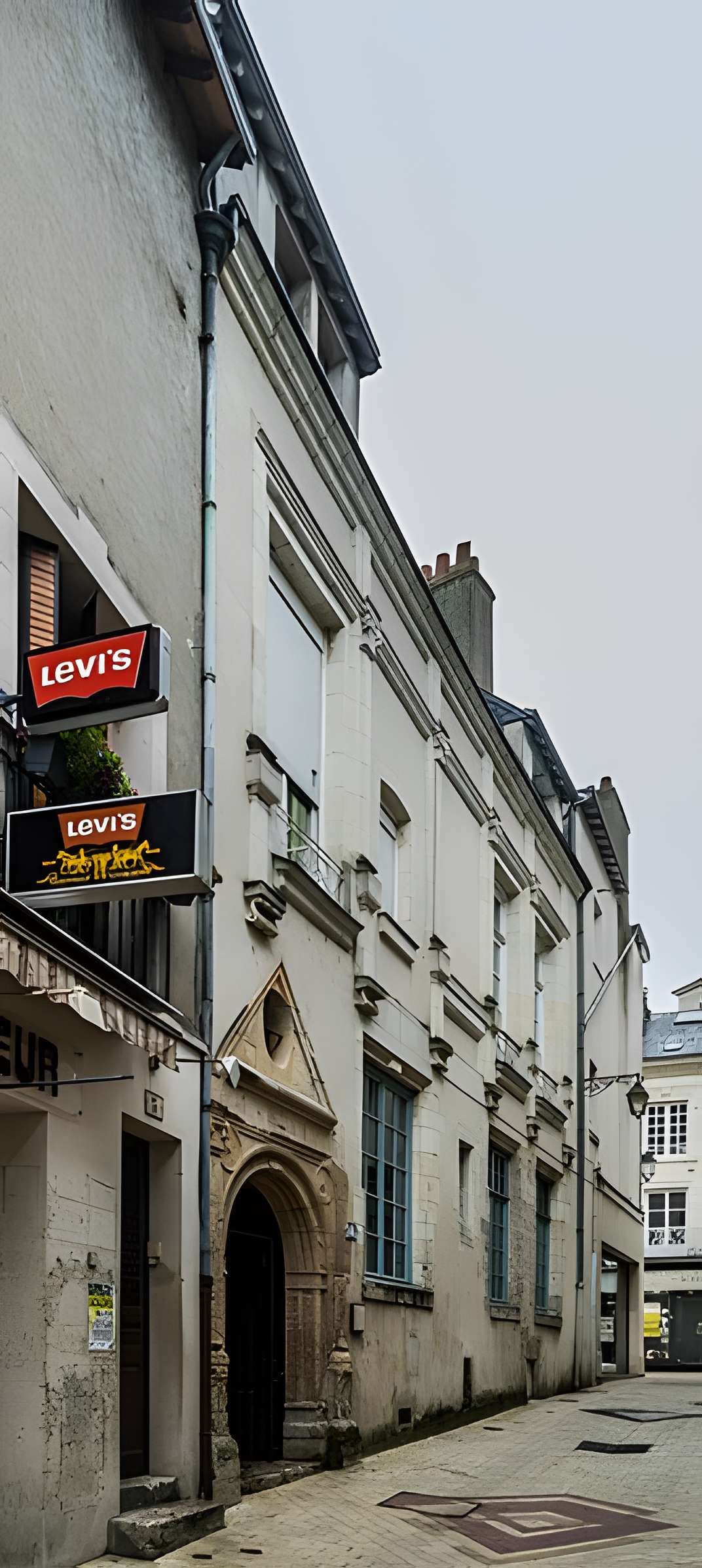 Hôtel Viart à Blois