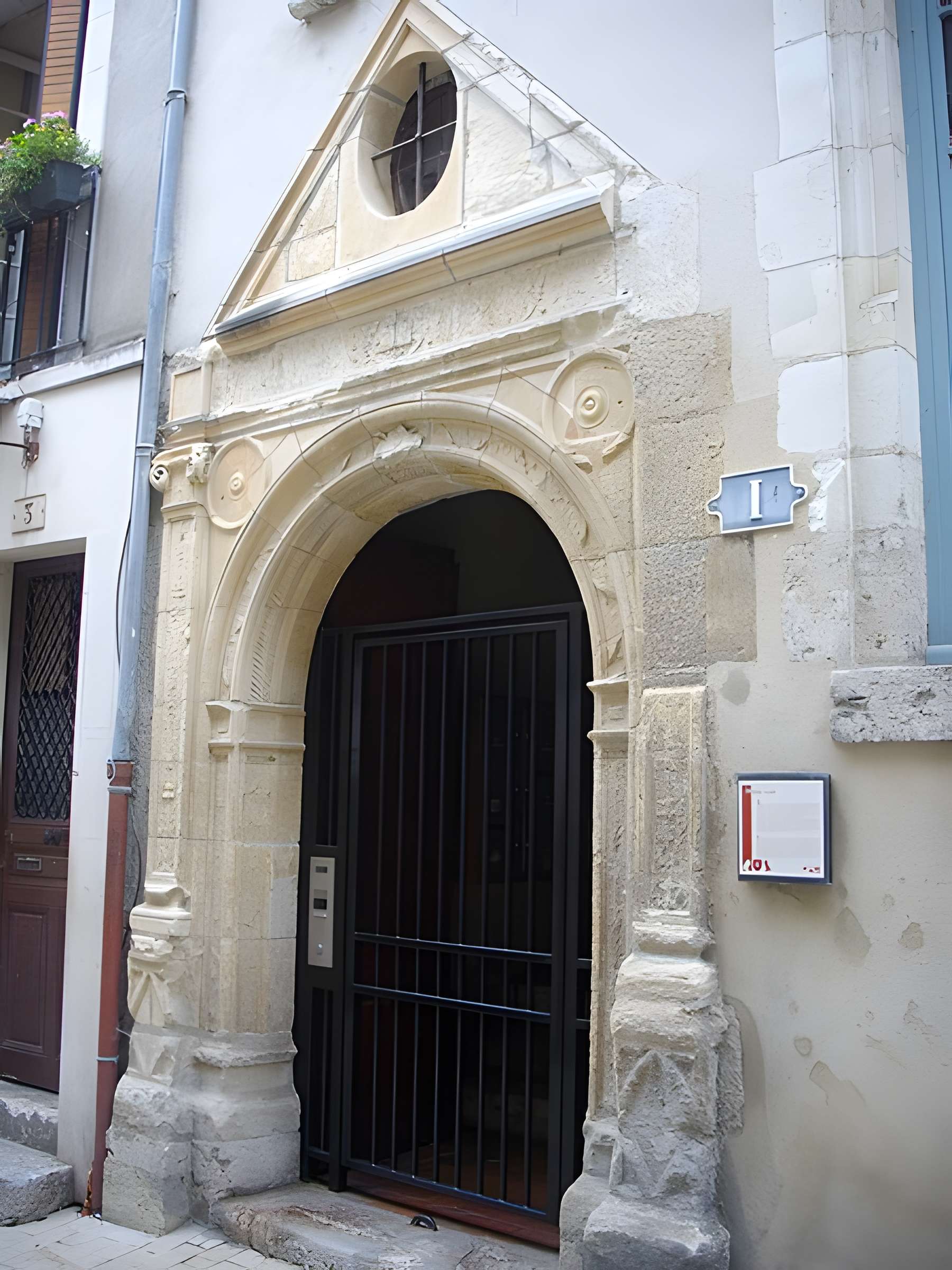 Hôtel Viart à Blois