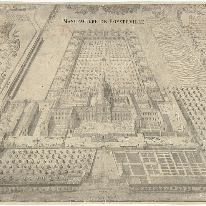 Photo de Chartreuse de Bosserville