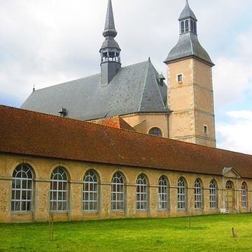 Chartreuse de Bosserville