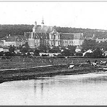 Chartreuse de Bosserville