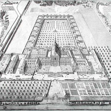 Chartreuse de Bosserville