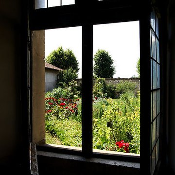 Chartreuse de Bosserville