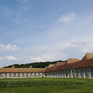 Chartreuse de Bosserville