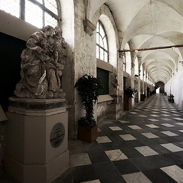 Chartreuse de Bosserville