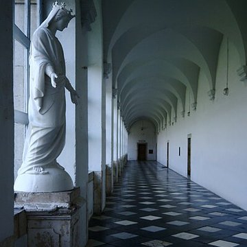 Chartreuse de Bosserville