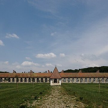 Chartreuse de Bosserville