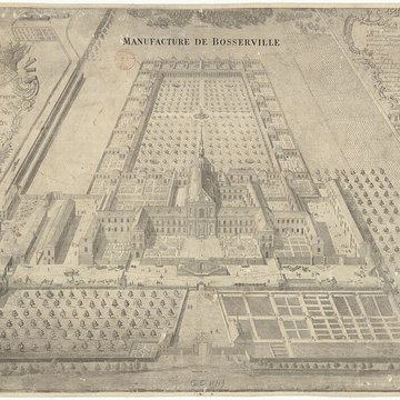 Chartreuse de Bosserville