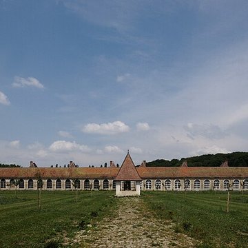 Chartreuse de Bosserville