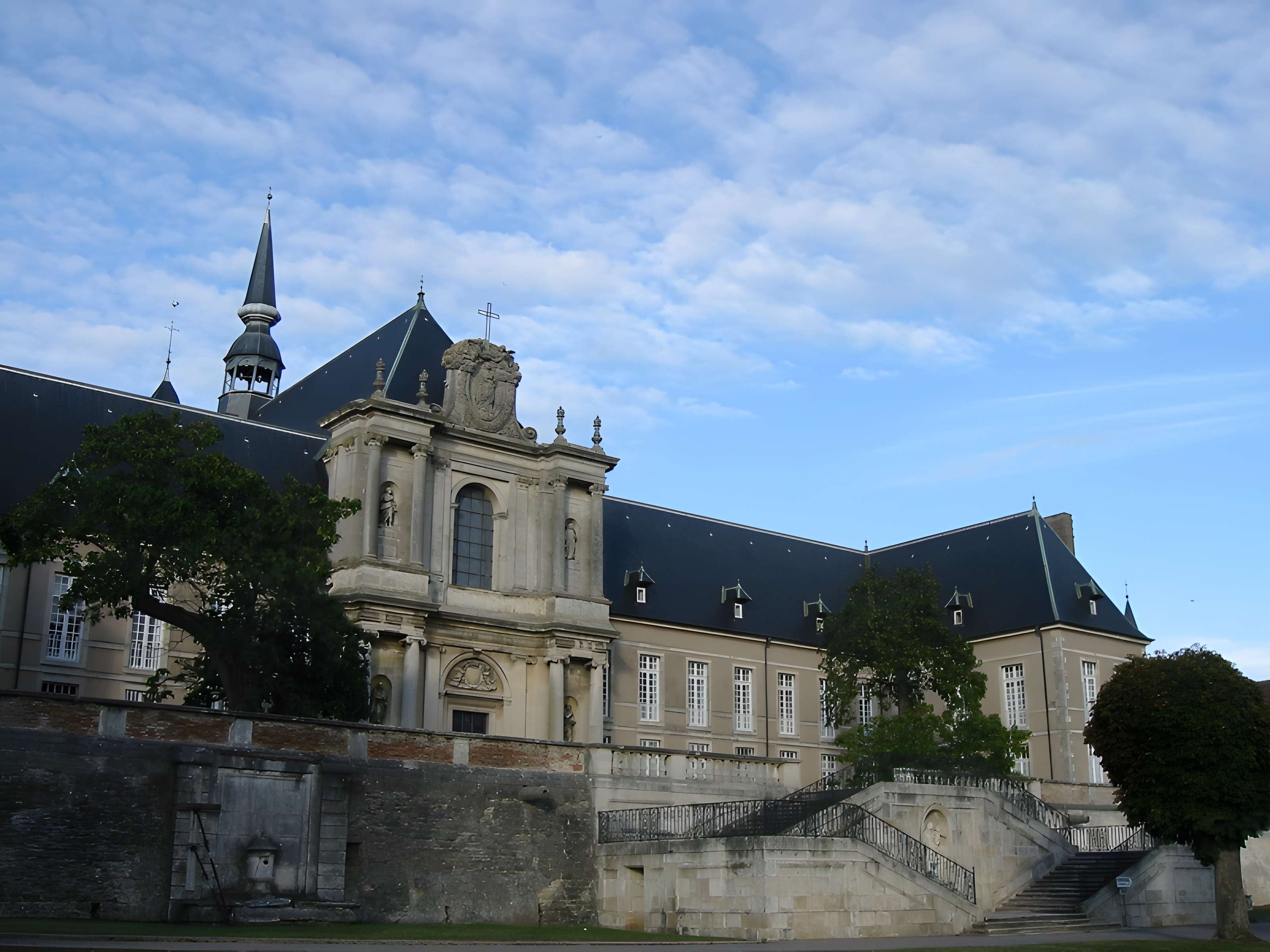 Chartreuse de Bosserville