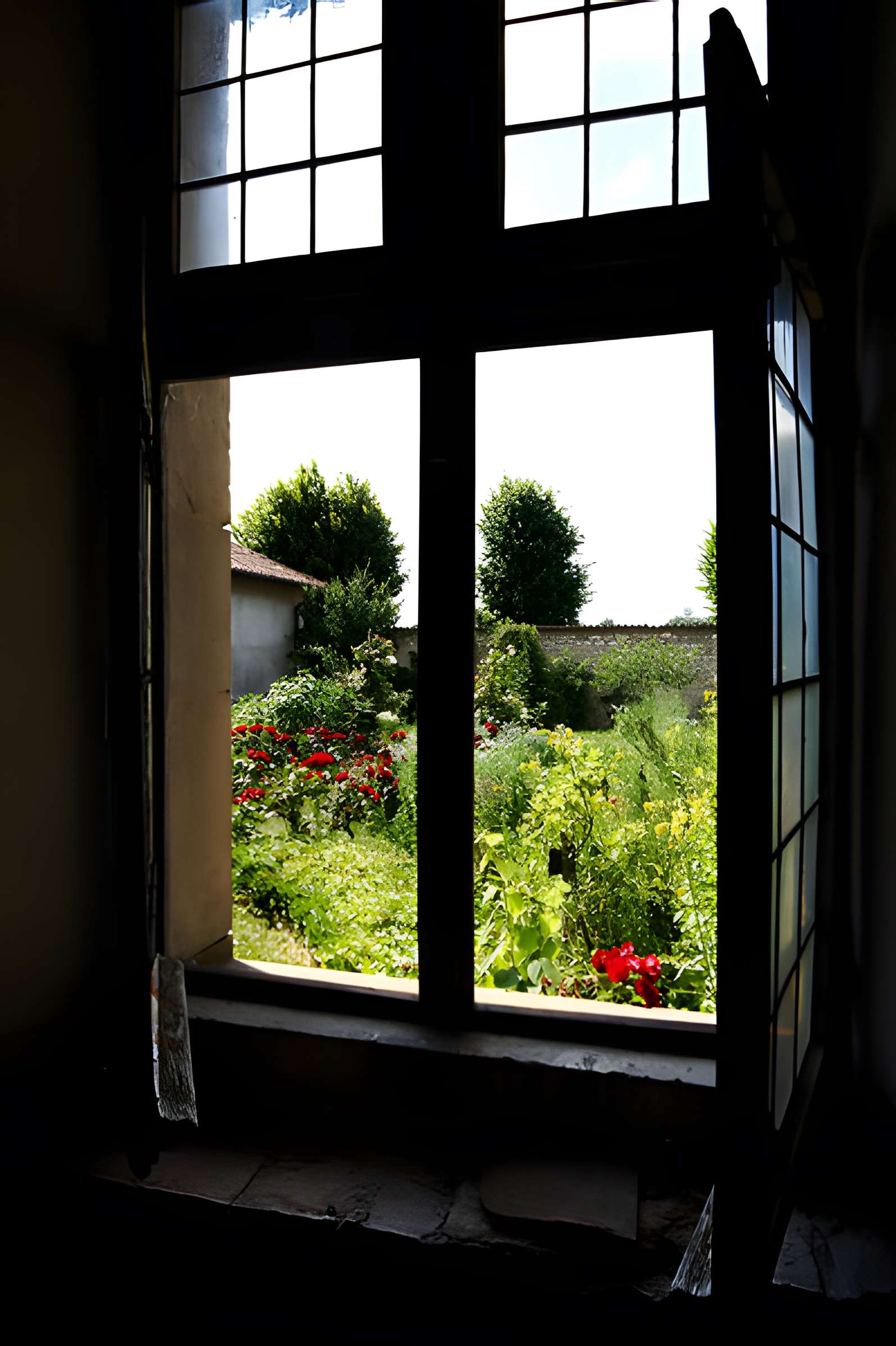 Chartreuse de Bosserville