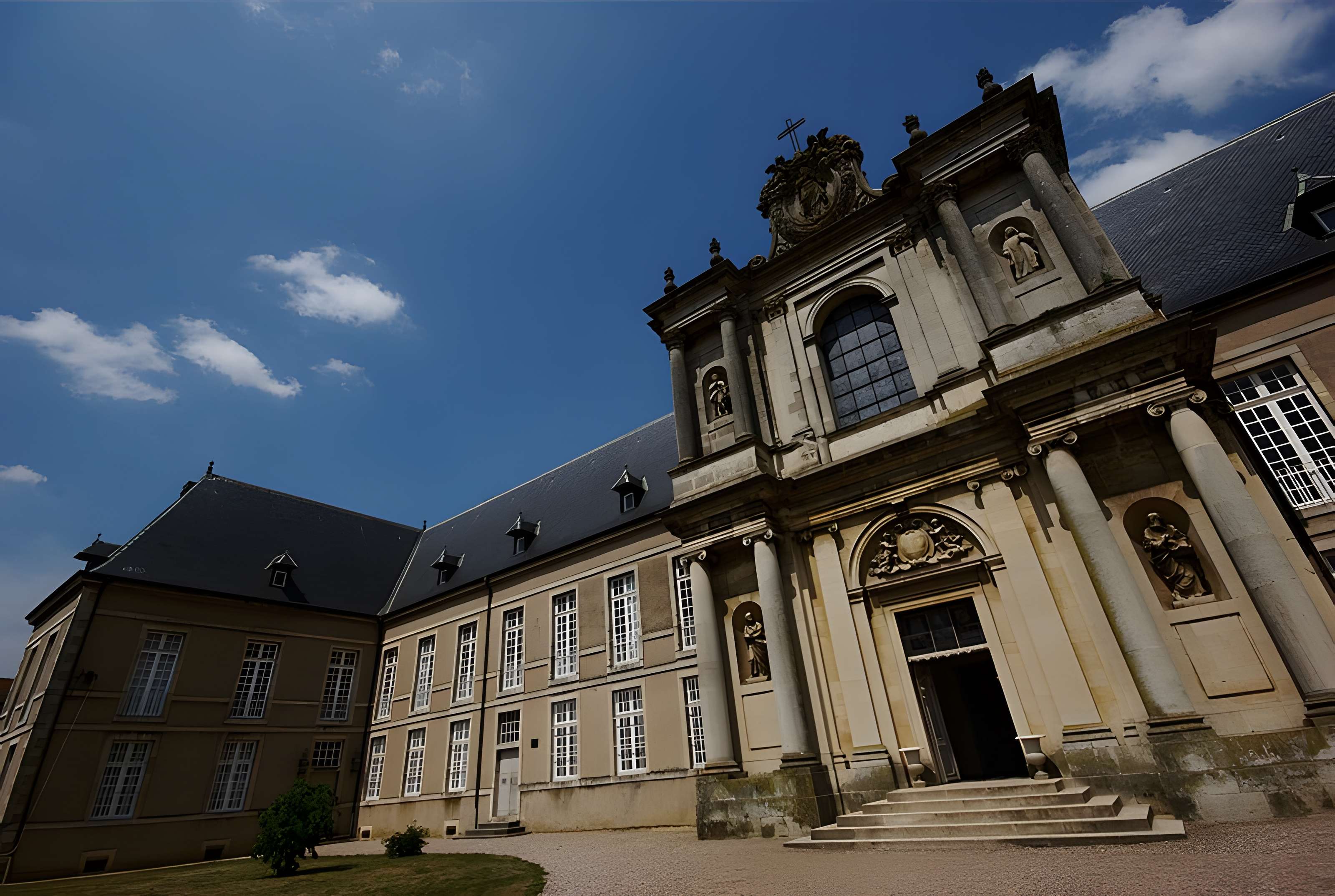 Chartreuse de Bosserville