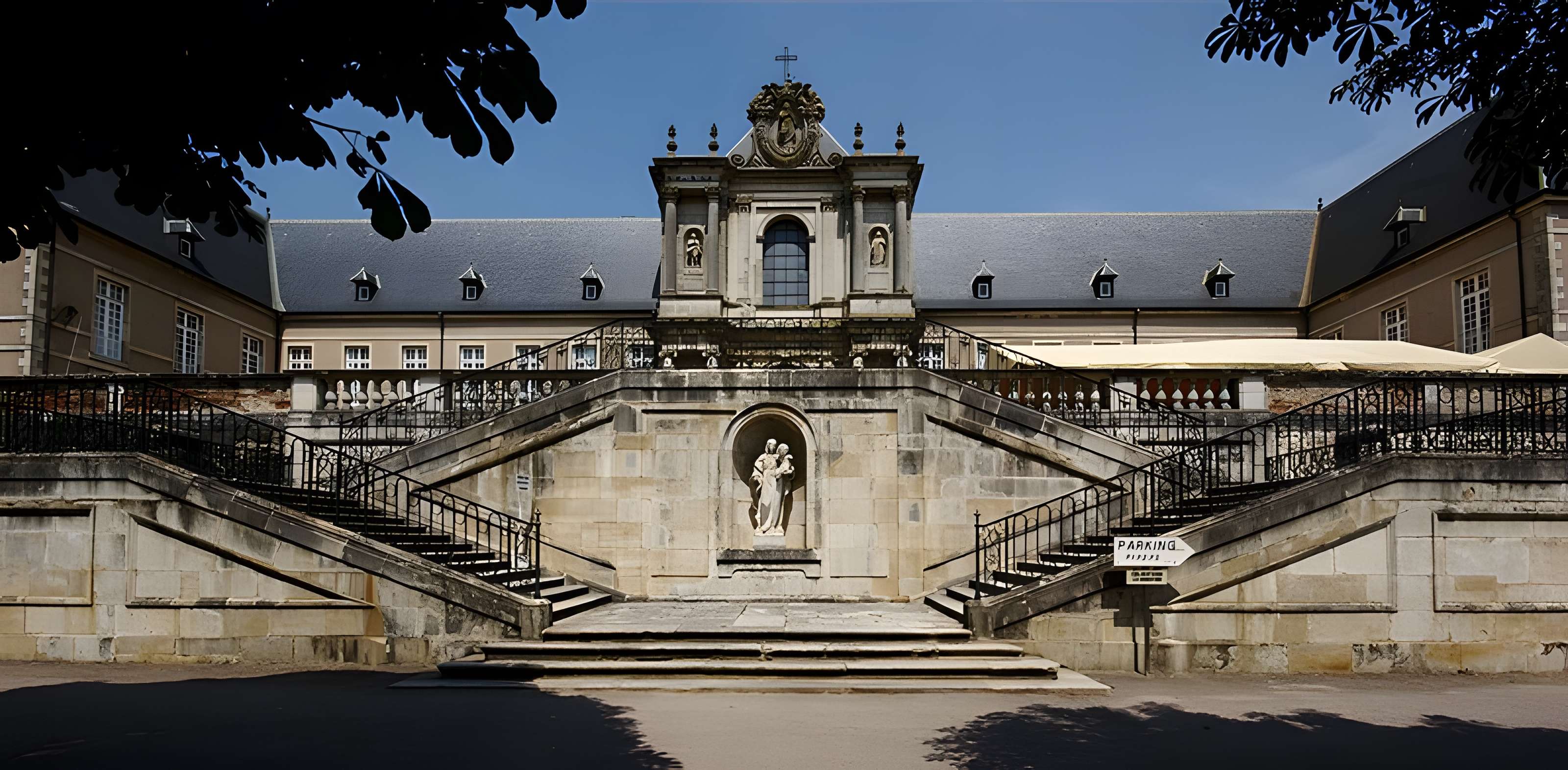 Chartreuse de Bosserville