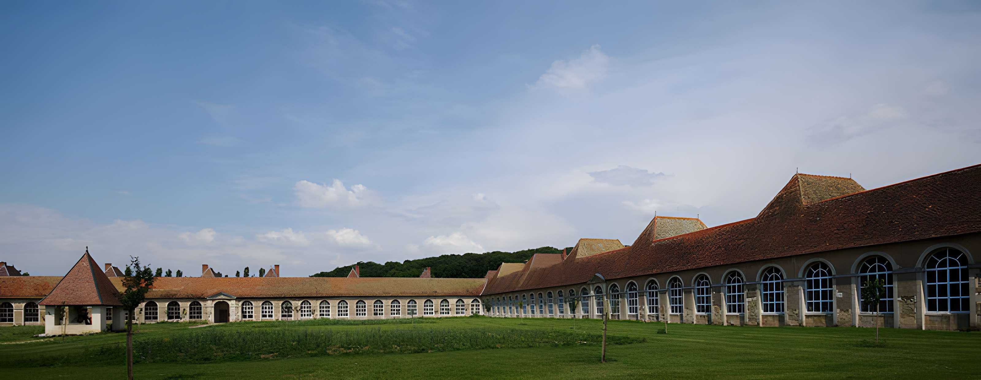 Chartreuse de Bosserville