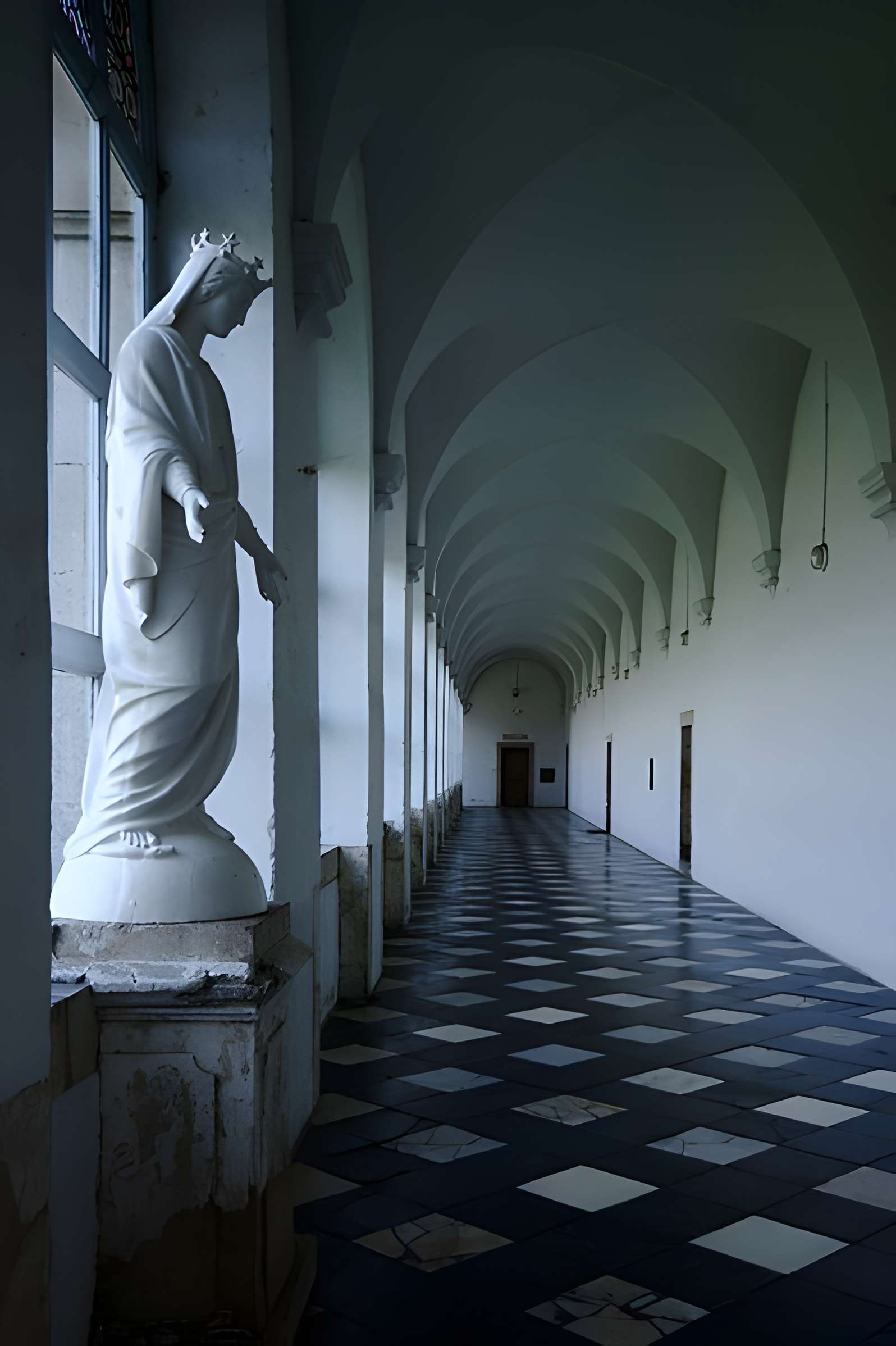 Chartreuse de Bosserville