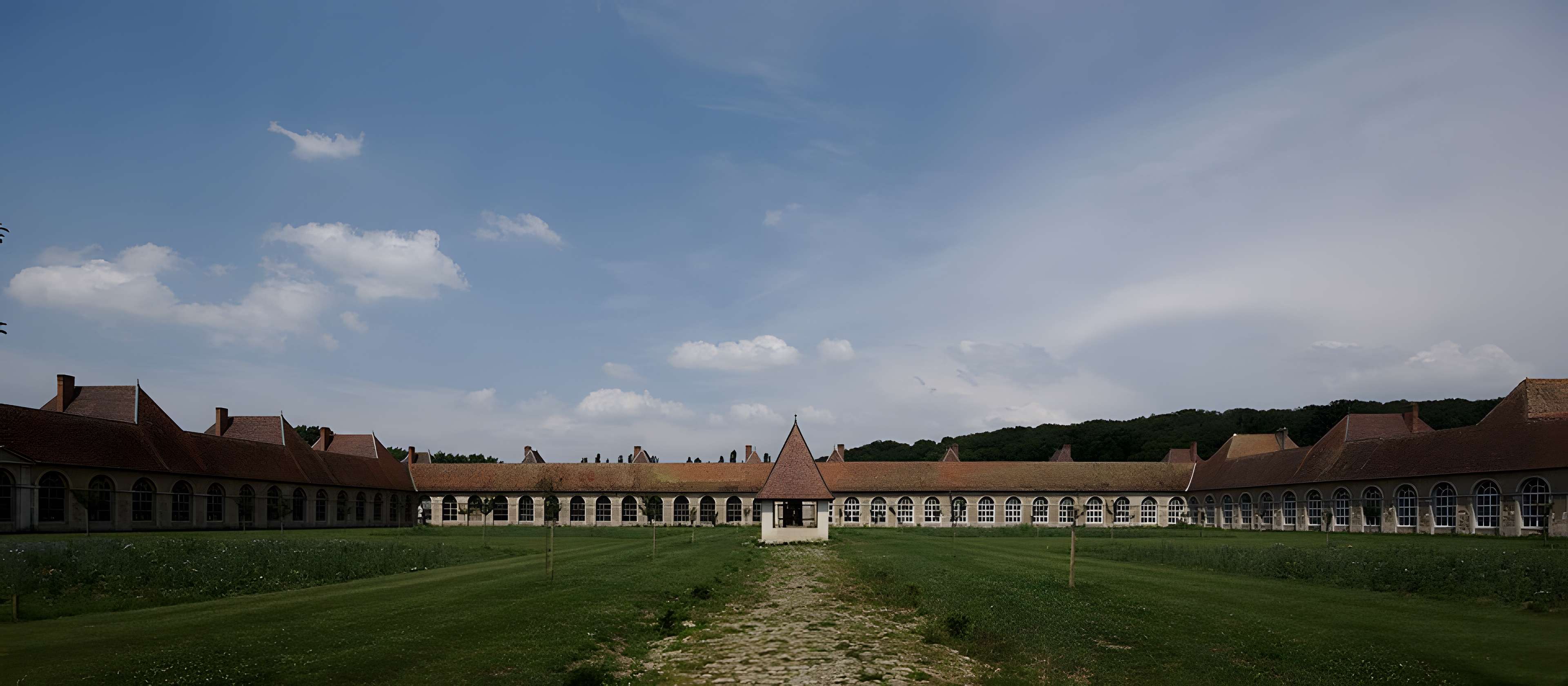 Chartreuse de Bosserville