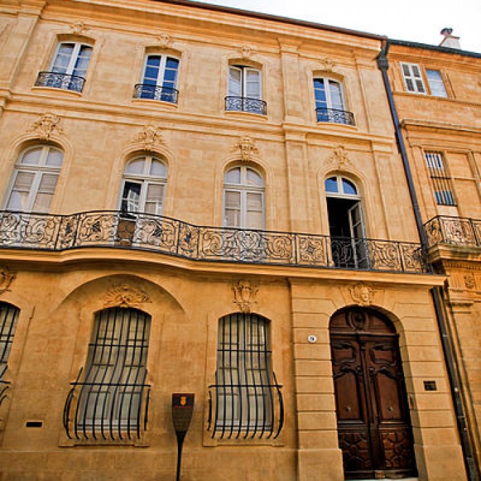 Photo de Hôtel Villeneuve dAnsouis à Aix-en-Provence