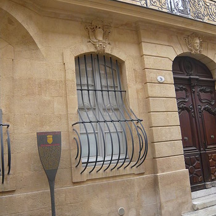 Photo de Hôtel Villeneuve dAnsouis à Aix-en-Provence