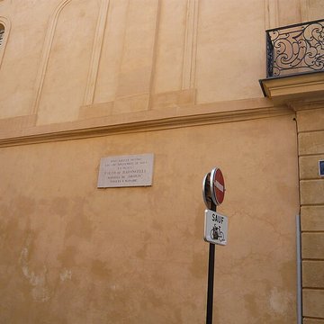 Hôtel Villeneuve dAnsouis à Aix-en-Provence