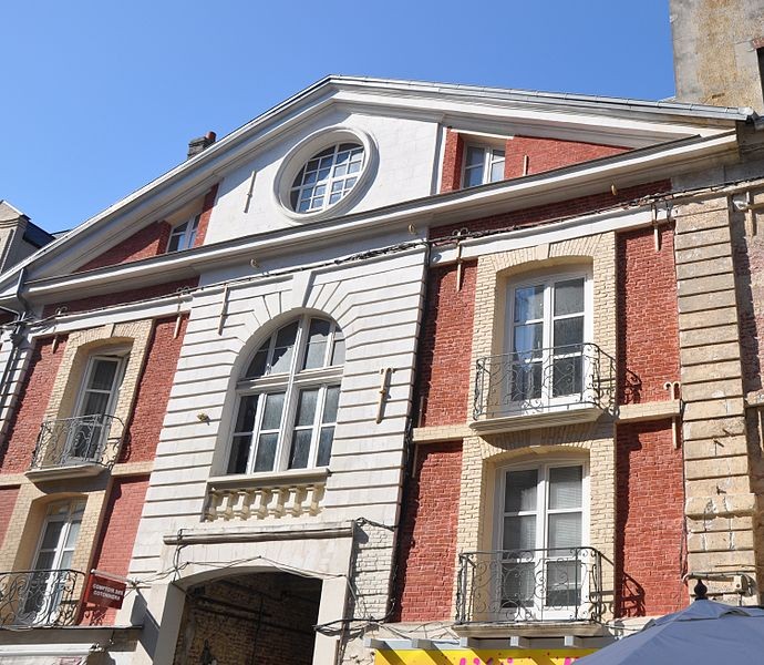 Photo de Hôtel, 184 Grande-Rue à Dieppe