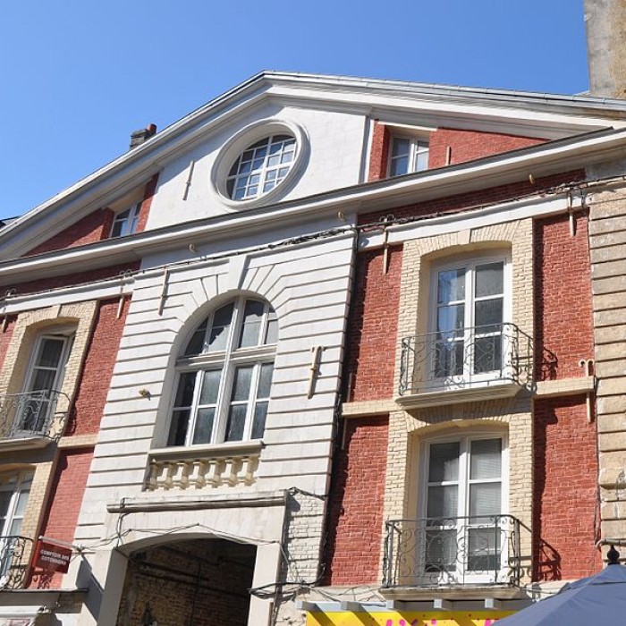 Photo de Hôtel, 184 Grande-Rue à Dieppe