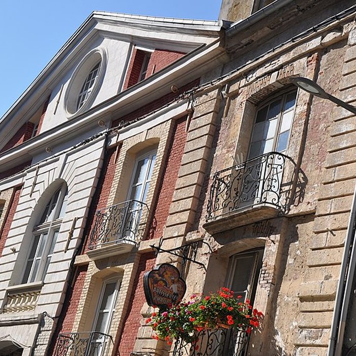 Photo de Hôtel, 184 Grande-Rue à Dieppe