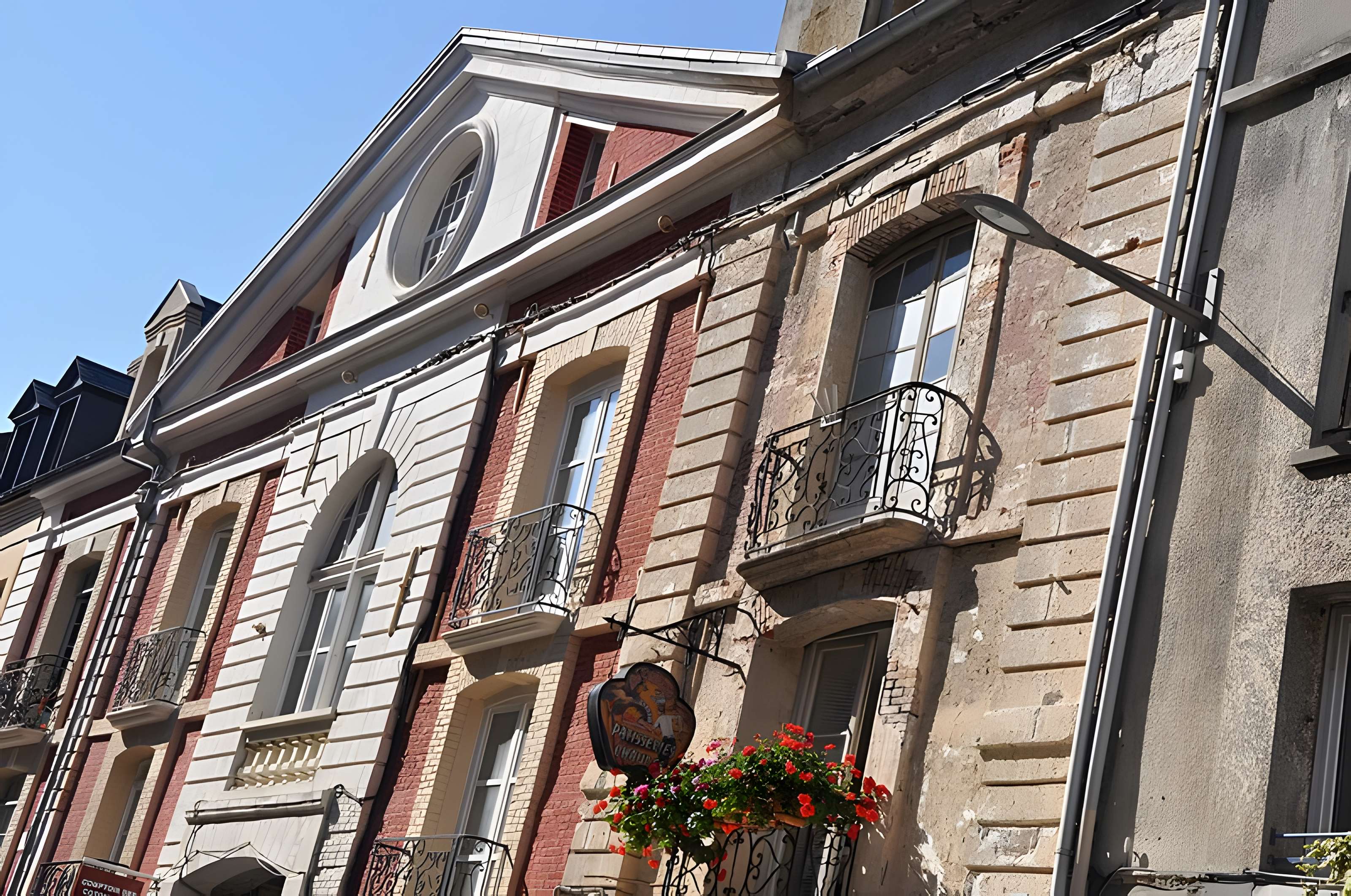 Hôtel, 184 Grande-Rue à Dieppe