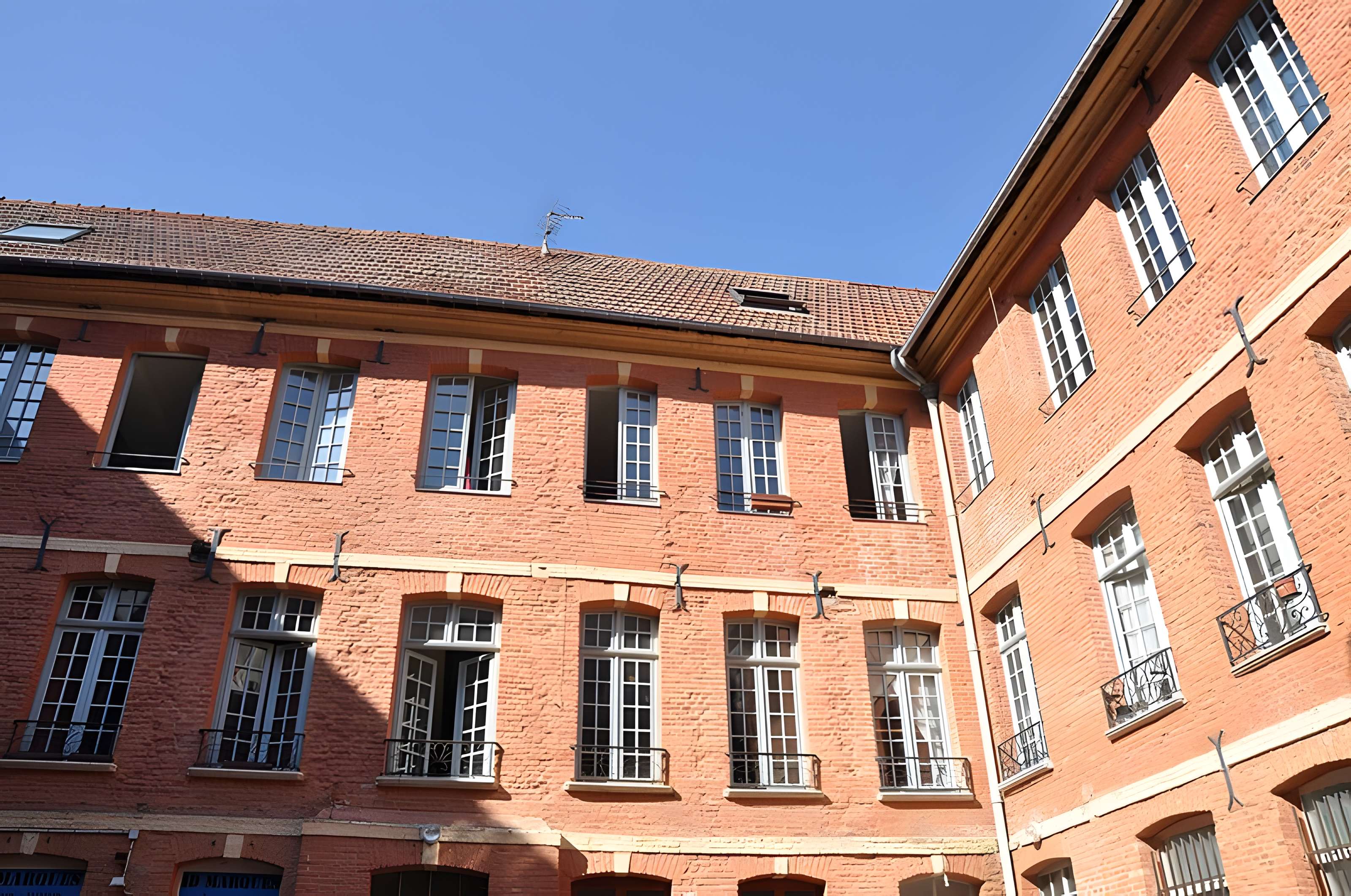 Hôtel, 184 Grande-Rue à Dieppe