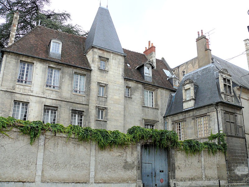 Photo de Hôtel, 22 Rue Joyeuse à Bourges