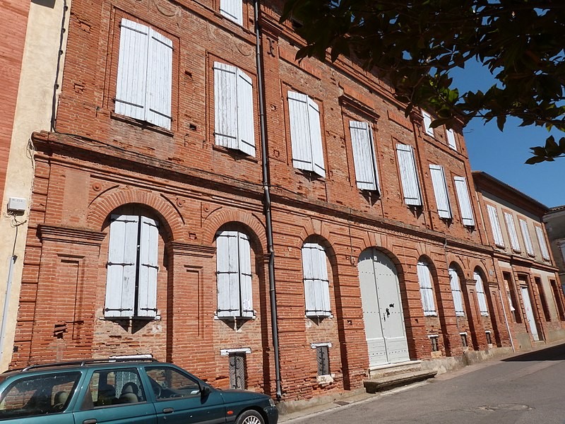 Photo de Hôtel, 3 Rue de la Ville à Verdun-sur-Garonne
