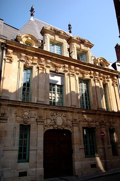 Photo de Hôtel, 38 Rue Saint-Patrice à Rouen